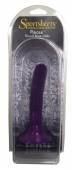Насадка для стапона Sportsheets Silicone Dildo Please для новачків, діаметр 2см