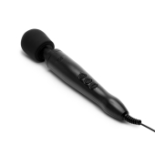 Вібромасажер DOXY Original Black, дуже потужний, живлення 220В