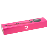 Вібромасажер DOXY Original Pink, дуже потужний, живлення 220В
