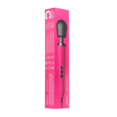 Вібромасажер DOXY Original Pink, дуже потужний, живлення 220В