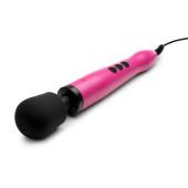 Вібромасажер DOXY Original Pink, дуже потужний, живлення 220В