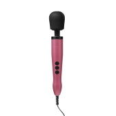 Вібромасажер DOXY Original Pink, дуже потужний, живлення 220В