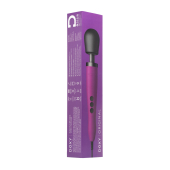 Вібромасажер DOXY Original Purple, дуже потужний, живлення 220В