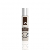 Змазка-крем з кокосовою олією JO Coconut Hybrid ORIGINAL (30 мл) біла