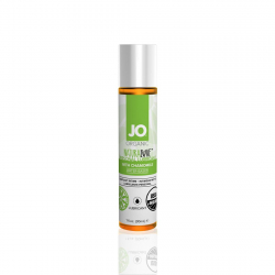 Розпродаж!!! Змазка на водній основі System JO NATURALOVE — ORGANIC (30 мл) (термін 08.2025)