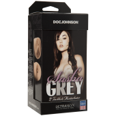 Мастурбатор-вагіна Doc Johnson Sasha Grey Ultraskyn 2 Fuckhole