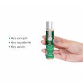 Змазка на водній основі JO H2O — Cool Mint (30 мл) без цукру, рослинний гліцерин