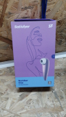 Вакуумный клиторальный стимулятор Satisfyer Number One (мятая упаковка!!!)