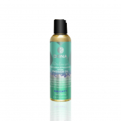 Масажна олія DONA Massage Oil NAUGHTY – SINFUL SPRING (110 мл) з феромонами та афродизіаками