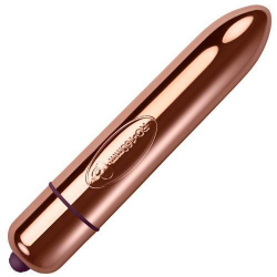 Вібратор Rocks Off RO-160mm 10 Rose Gold