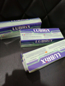 Лубрикант на водной основе Lubrix (100 мл) без парабенов (мятая упаковка!!!)