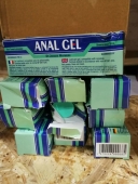 Анальний гель-лубрикант Lubrix ANAL GEL (50 мл) на водній основі (м'ята упаковка)
