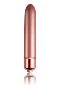 Вибропуля Rocks Off RO-90mm Touch of Velvet Rose Blush (мятая упаковка)
