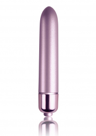 Віброкуля Rocks Off RO-90mm Touch of Velvet Soft Lilac матова