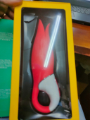 Мощный вибратор Satisfyer Vibes Power Flower (повреждена фомованная вставка!!!)
