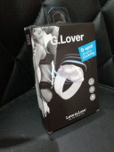Вібронасадка на член для стимуляції точки G Love To Love G-LOVER (м'ята упаковка!!!)