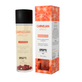 Розпродаж!!! Масажна олія EXSENS Carnelian Apricot (бадьорить з сердоліком) 100мл (термін 01.2024)