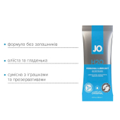 Распродажа!!!  Пробник System JO H2O - ORIGINAL (10 мл)  (срок до 08.2024)