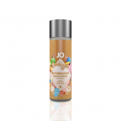 Лубрикант на водній основі JO H2O — Candy Shop — Butterscotch (60 мл) без цукру та парабенів