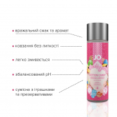 Лубрикант на водній основі JO H2O — Candy Shop — Cotton Candy (60 мл) без цукру та парабенів