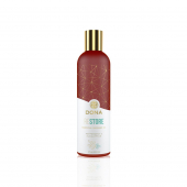 Натуральное массажное масло DONA Restore — Peppermint & Eucalyptus (120 мл) с эфирными маслами