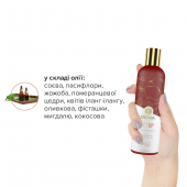 Натуральное массажное масло DONA Rev Up — Mandarin & Ylang YIang (120 мл) с эфирными маслами