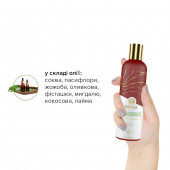 Натуральное массажное масло DONA Reinvigorate — Coconut & Lime (120 мл) с эфирными маслами