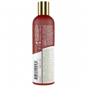 Натуральное массажное масло DONA Reinvigorate — Coconut & Lime (120 мл) с эфирными маслами