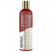 Натуральное массажное масло DONA Recharge — Lemongrass & Gingerl (120 мл) с эфирными маслами