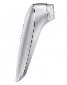 Люксовий вакуумний стимулятор Satisfyer High Luxury Fashion (вручну полірований алюміній)