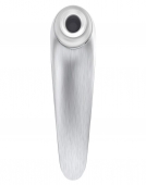 Люксовий вакуумний стимулятор Satisfyer High Luxury Fashion (вручну полірований алюміній)