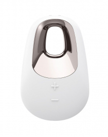 Потужний вібратор Satisfyer Lay-On - White Temptation, водонепроникний