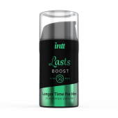 Пролонгатор для мужчин Intt Lasts (15 мл) (без упаковки!!!)