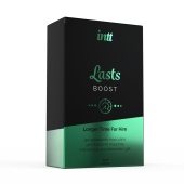 Пролонгатор для мужчин Intt Lasts (15 мл) (без упаковки!!!)