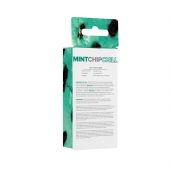 Гель для клітора JO — Mint Chip Chill (10 мл), можна для поцілунків, вібрація з охолодженням