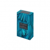 Преміум вібратор Je Joue - G-Spot Bullet Vibrator Teal з глибокою вібрацією  + подарунок косметичка