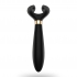 Вібратор для пар Satisfyer Endless Fun Black, 3 незалежні мотори, багатофункціональний