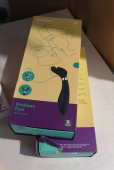 Вибратор для пар Satisfyer Endless Fun Black (мятая упаковка!!!)