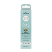 Спрей для мінету Sensuva Deeply Love You Chocolate Mint (29 мл), для глибокого мінету