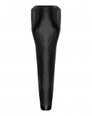 Мастурбатор Satisfyer Men Wand, багатофункціональний, чудово для пар, вібро-мінет