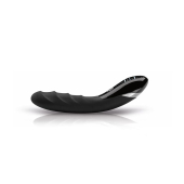 Вібратор з електростимуляцією Mystim Sizzling Simon eStim Black, міостімулятор