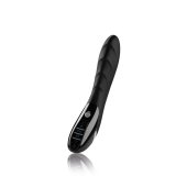 Вібратор з електростимуляцією Mystim Sizzling Simon eStim Black, міостімулятор