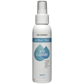 Розпродаж!!! Чистячий засіб Doc Johnson Antibacterial Toy Cleaner (118 мл) (термін 09.2025)