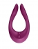 Вібратор для пар Satisfyer Endless Joy, 3 незалежних мотора, багатофункціональний