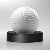 Мастурбатор Tenga Geo Aqua, новий матеріал, ніжні хвилі, новий ступінь розвитку Tenga Egg
