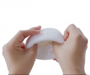 Мастурбатор Tenga Geo Aqua, новий матеріал, ніжні хвилі, новий ступінь розвитку Tenga Egg