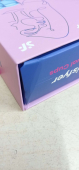 Набор менструальных чаш Satisfyer Feel Confident (dark blue) (мятая упаковка!!!)