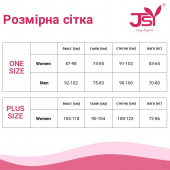 Еротичний костюм кішечки "Грайлива Кетті" One Size Black