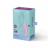 Вакуумний кліторальний стимулятор Satisfyer Curvy 3+