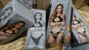 Мастурбатор Doc Johnson Main Squeeze - Girls of Social Media - @viking.barbie (мятая упаковка!!!)